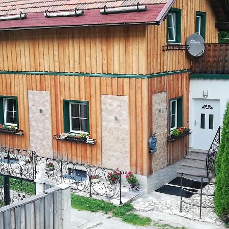 Georges Rast Villa Altaussee Exterior photo