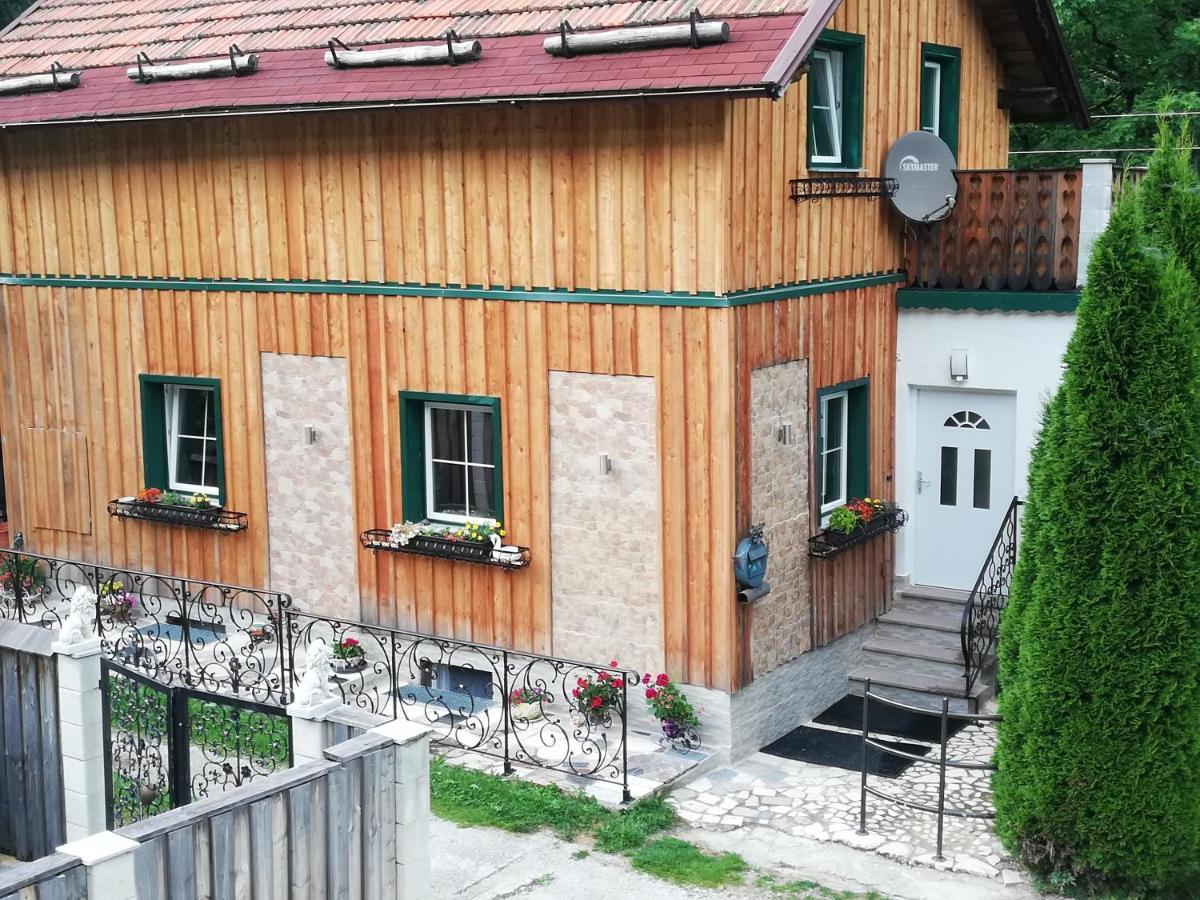 Georges Rast Villa Altaussee Exterior photo
